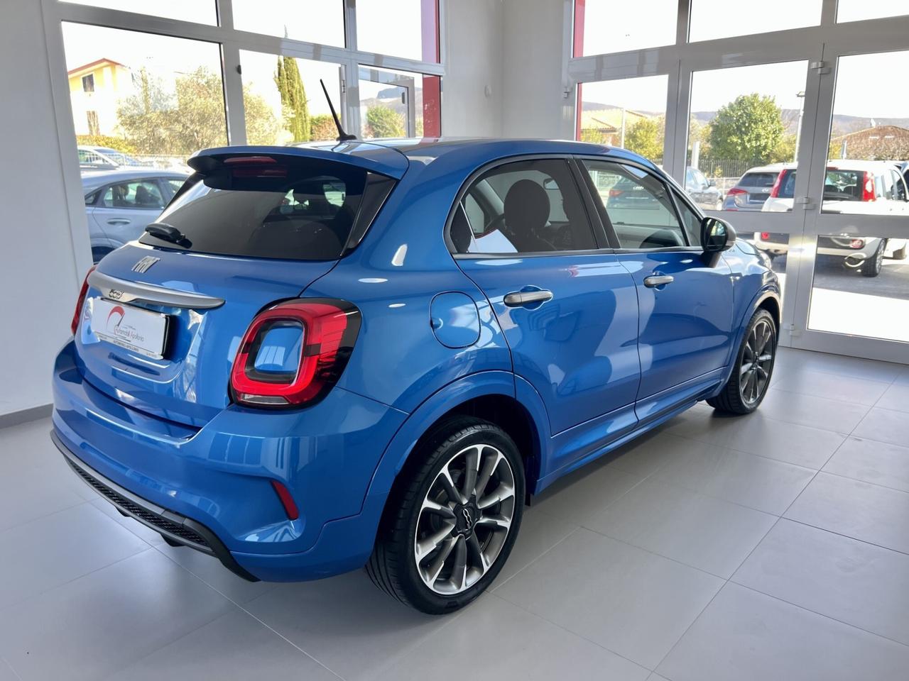 FIAT 500 X 1.6 MJT 130 CV SPORT - 2022