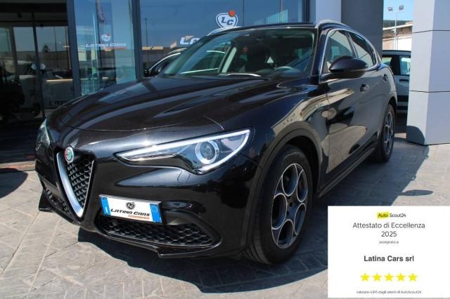 Alfa Romeo Stelvio 2.2 t Super 160cv AUTO con NAVI e CarPlay