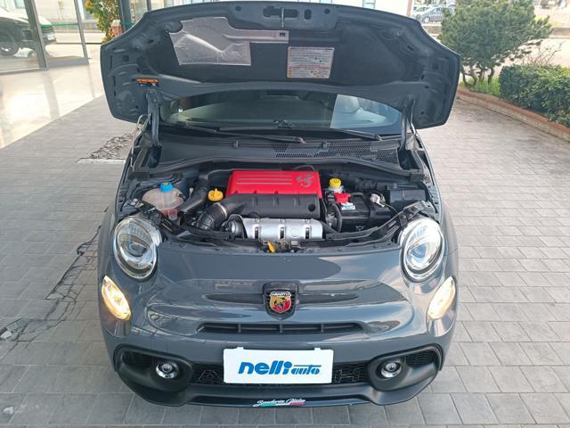 ABARTH 595 1.4 Turbo T-Jet 145 CV