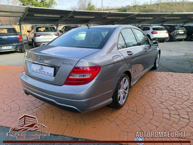 MERCEDES-BENZ C 250 CDI S.W. 4Matic BlueEFF. Avantgarde