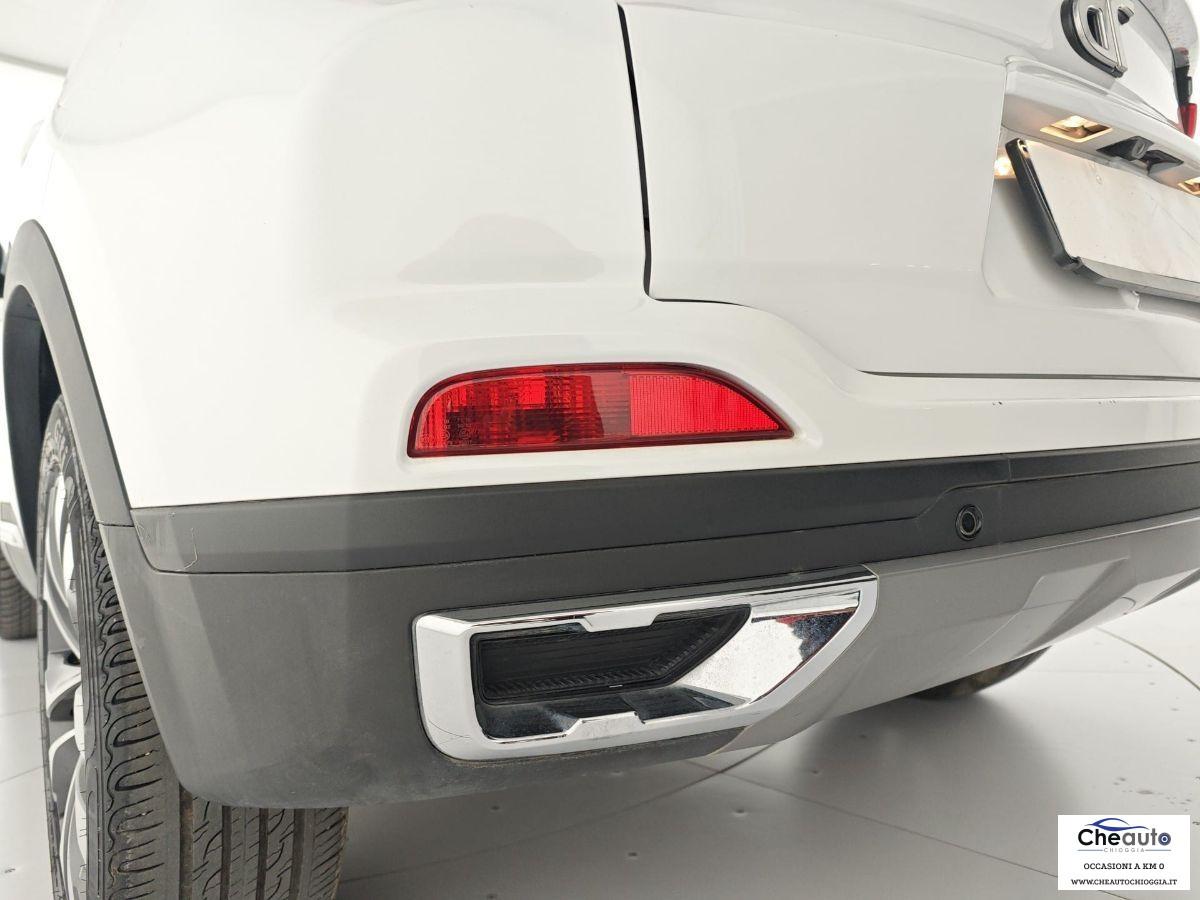 DR AUTOMOBILES - dr 5.0 - 1.5 Bi-Fuel GPL