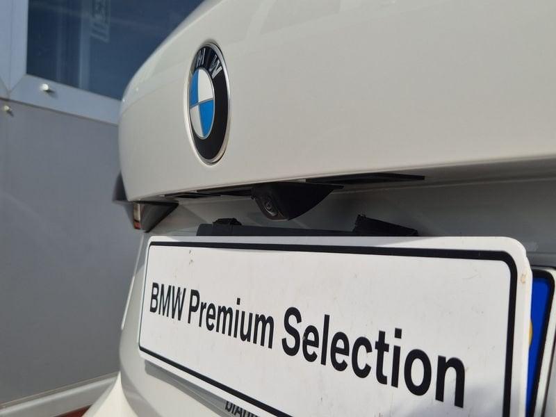 BMW Serie 2 Active Tourer 218d Active Tourer Luxury auto