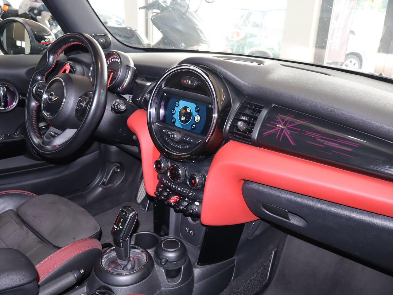 Mini John Cooper Works JCW 2.0 John Cooper #11245