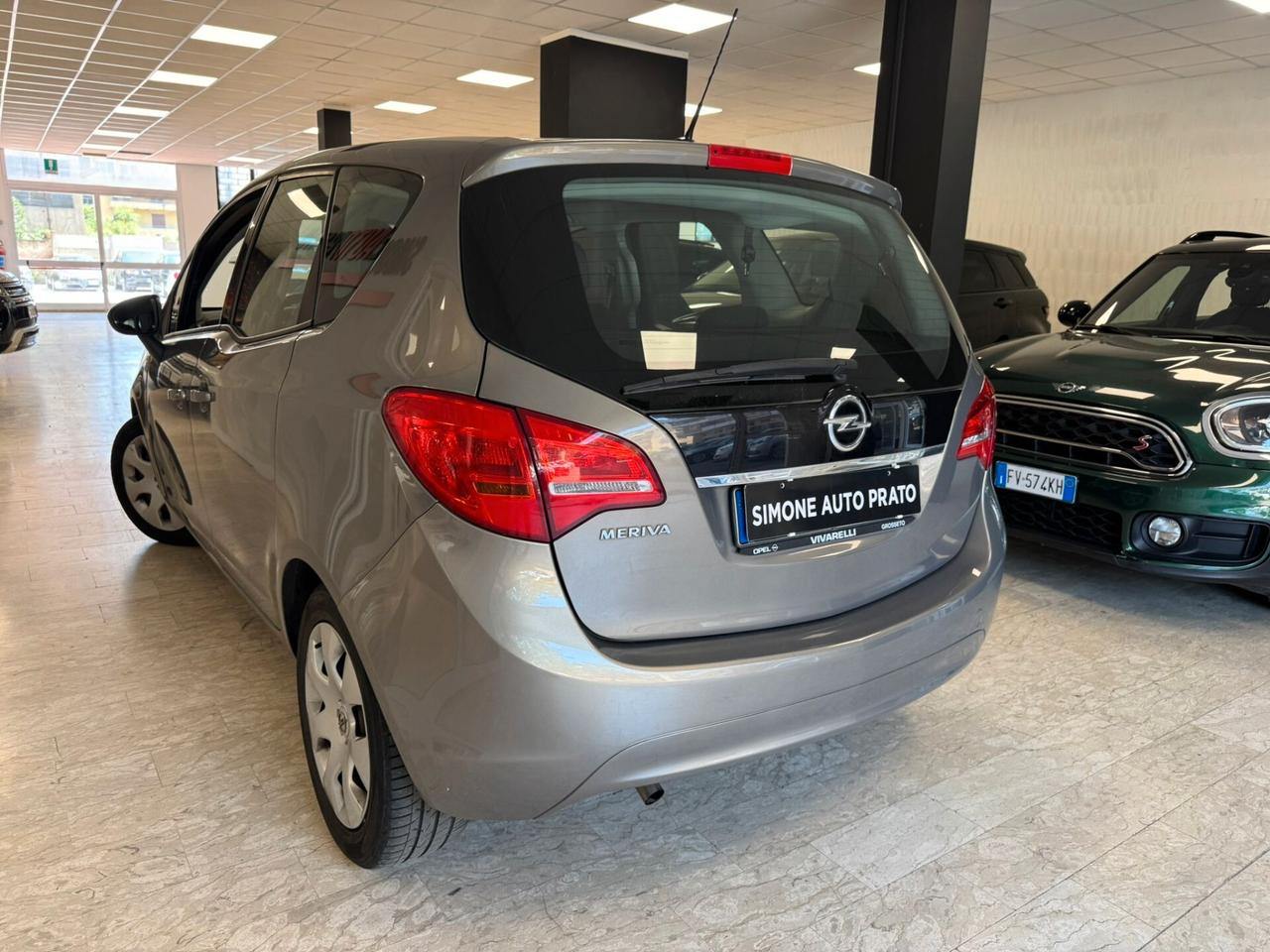 Opel Meriva 1.4 100CV Cosmo