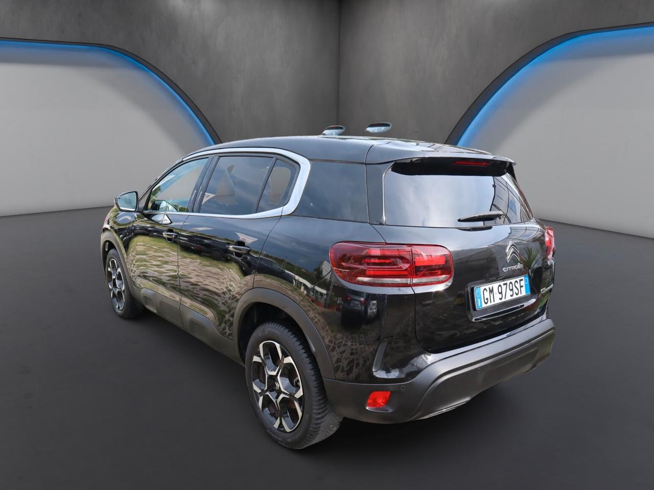 Citroen C5 Aircross 1.5cc BlueHdi 130cv EAT8 Feel Pack