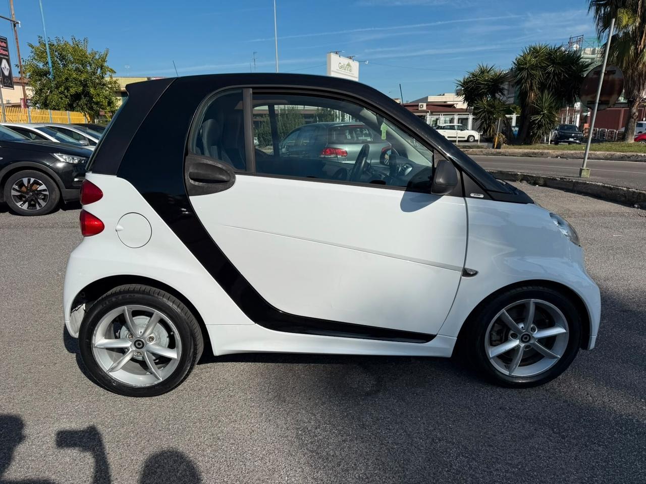 SMART FORTWO 1.0BENZINA 52KW MHD COUPE’