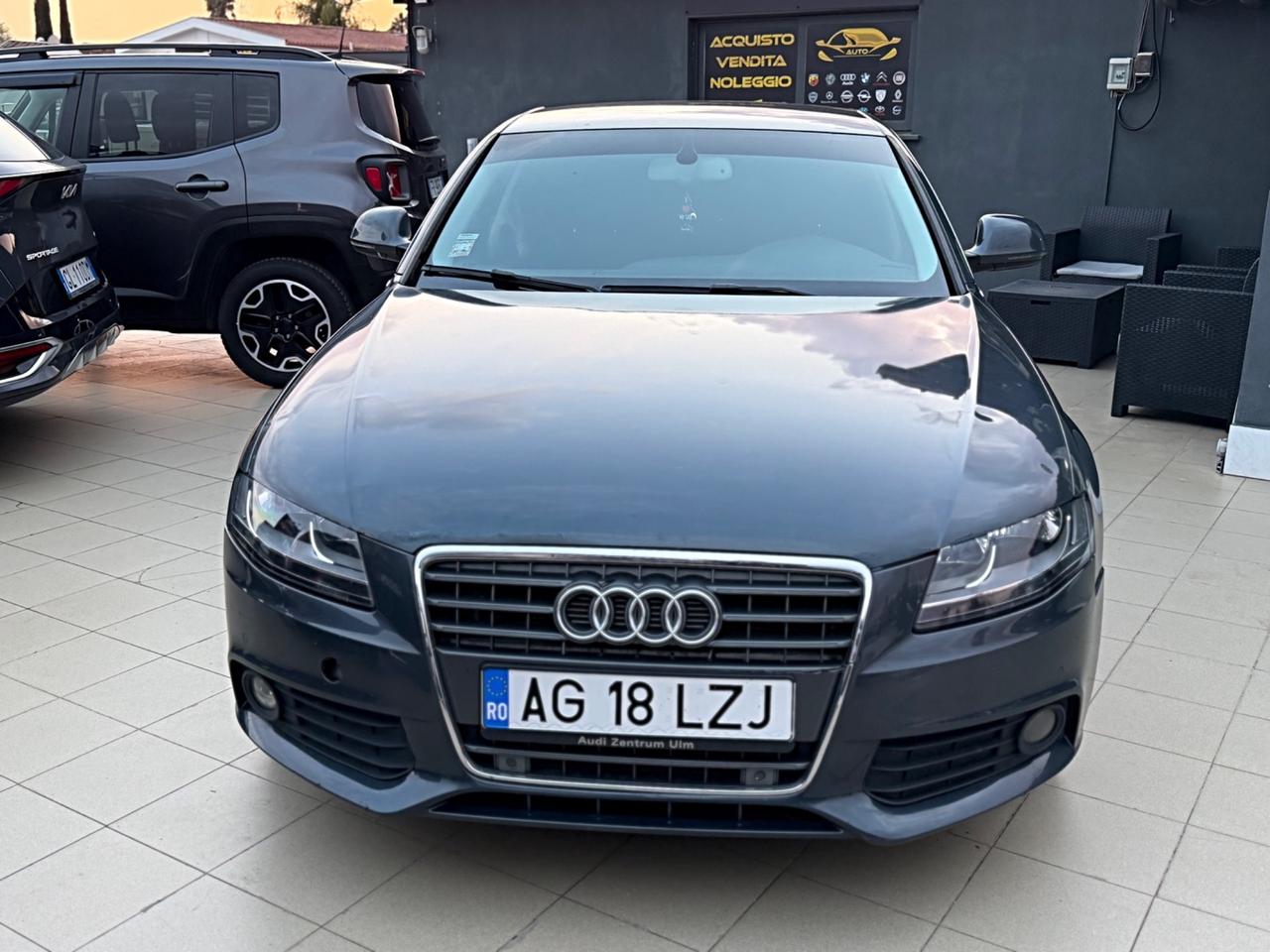 Audi A4 1.8 TFSI 160CV Ambiente