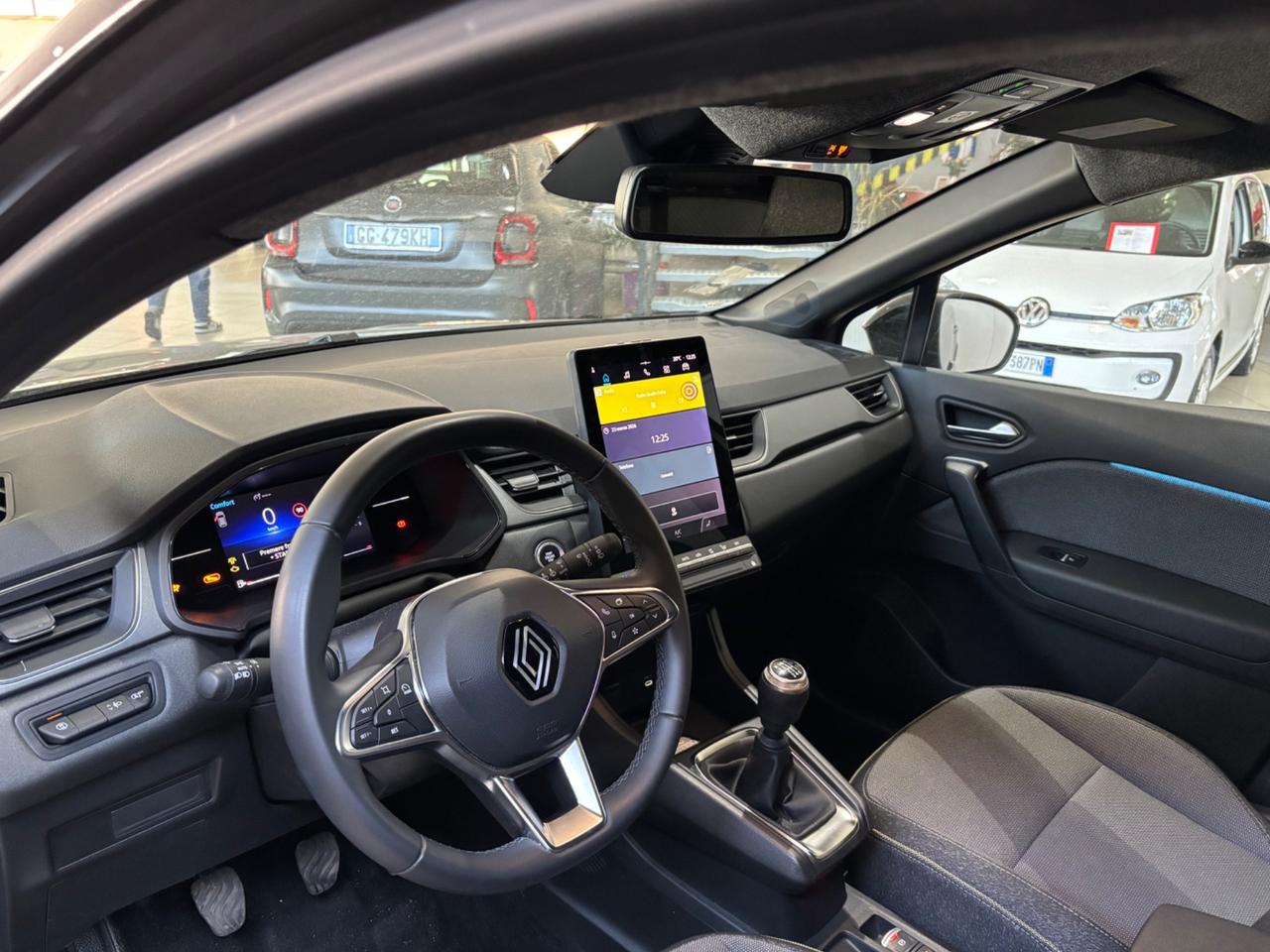 Renault Captur TCe 90 CV Techno