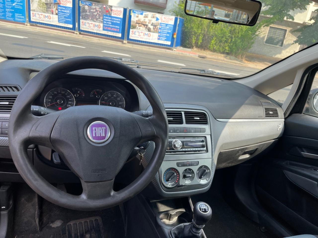 Fiat Grande Punto