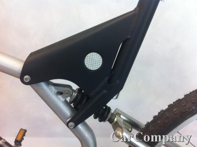 MERCEDES-BENZ CLS Bicicletta Mercedes Shimano Nexave Stx Rc Megarang