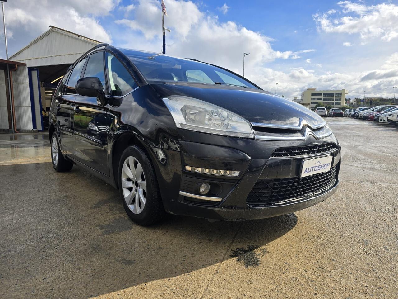 Citroen C4 Grand Picasso 1.6 HDi 110 FAP Business