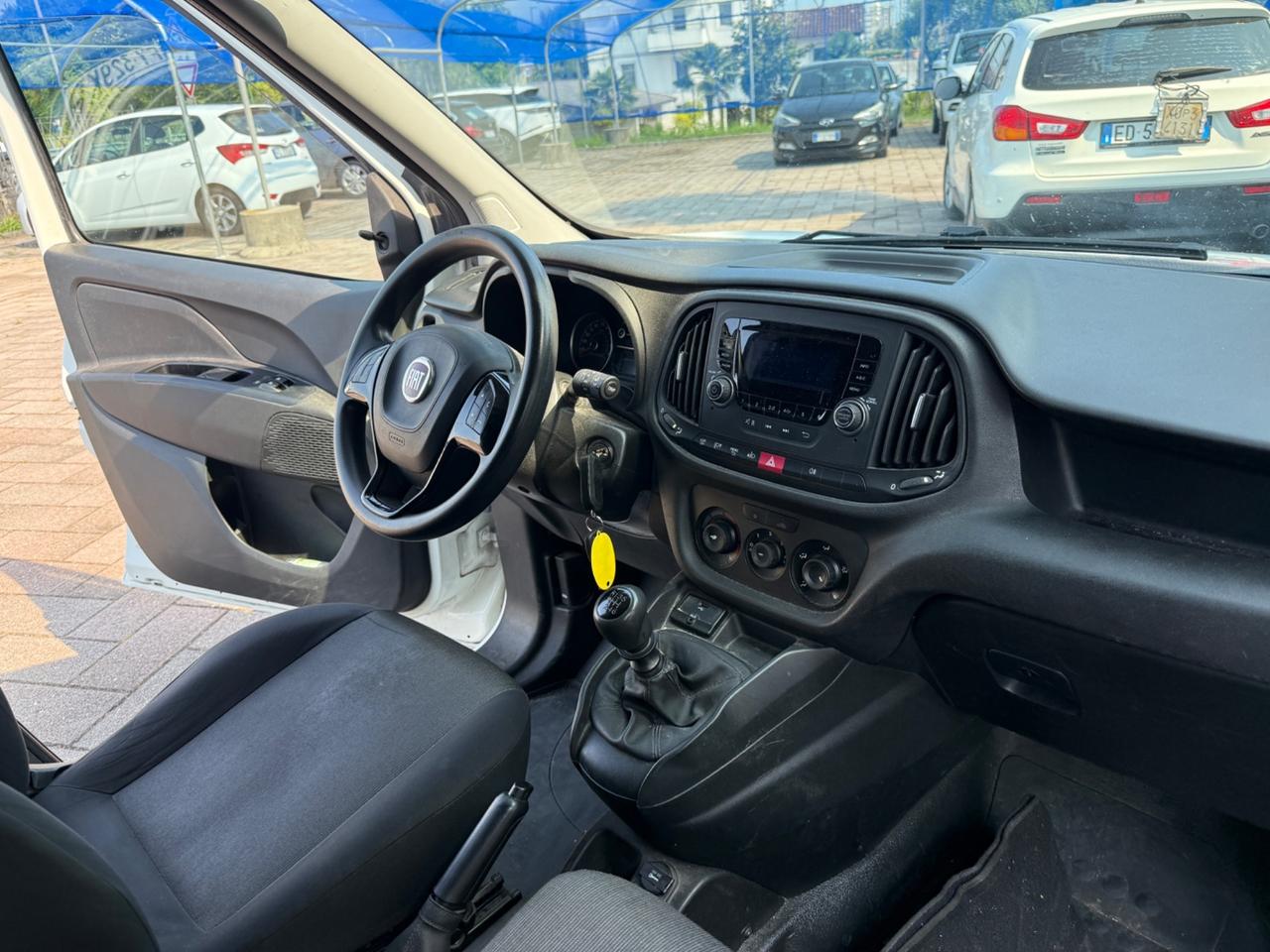 Fiat Doblo Maxi 1.6d 3 posti