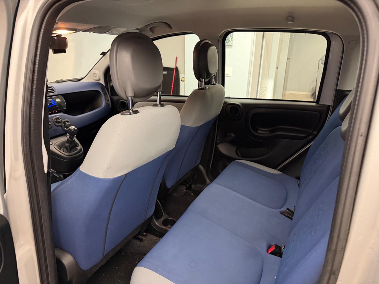 Fiat Panda 1.2 Lounge ok neopatentati