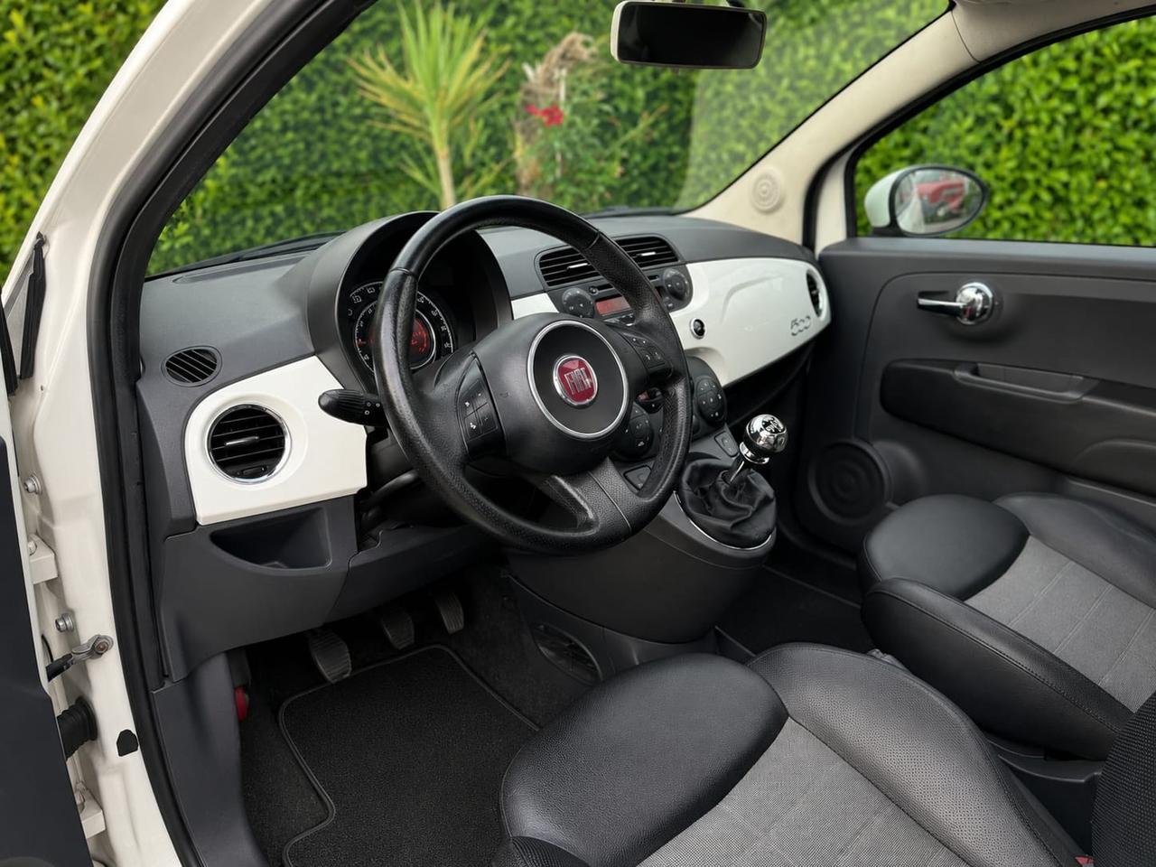 Fiat 500 1.2 SPORT-TETTO PANORAMICO-99.000KM