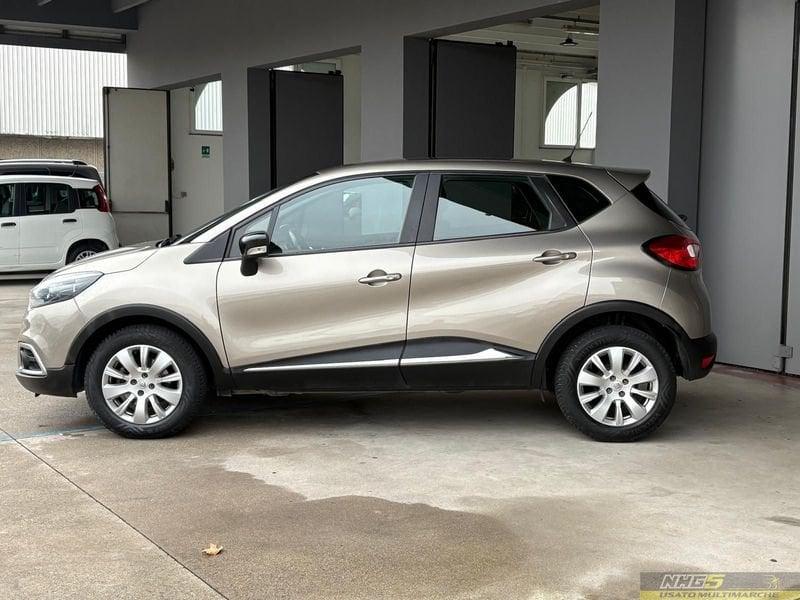 Renault Captur Captur 1.5 dCi 8V 90 CV Start&Stop Zen