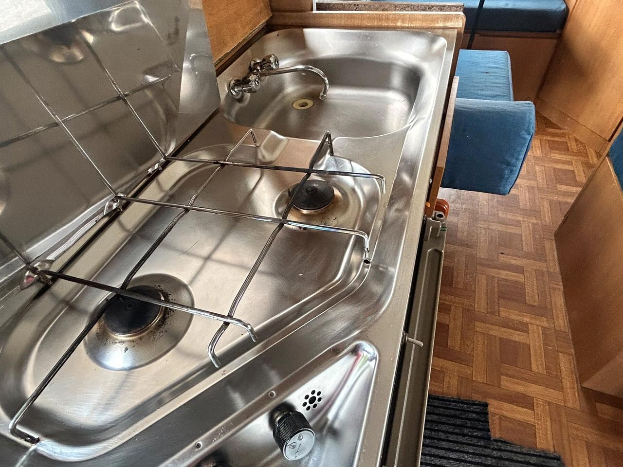 Elnagh Dinghy - Ducato 1.9