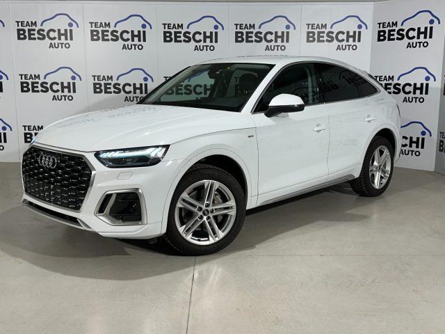 AUDI Q5 SPORTBACK 40 TDI quattro S tronic S line