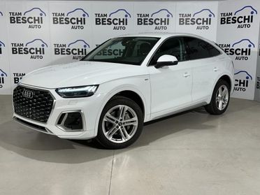 AUDI Q5 SPORTBACK 40 TDI quattro S tronic S line