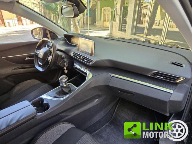 PEUGEOT 3008 BlueHDi 120 * ? 199,00 al mese*