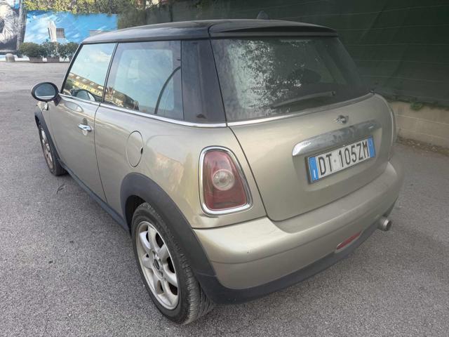 MINI One 1.4 16V One Chili senza nessun lavoro da fare