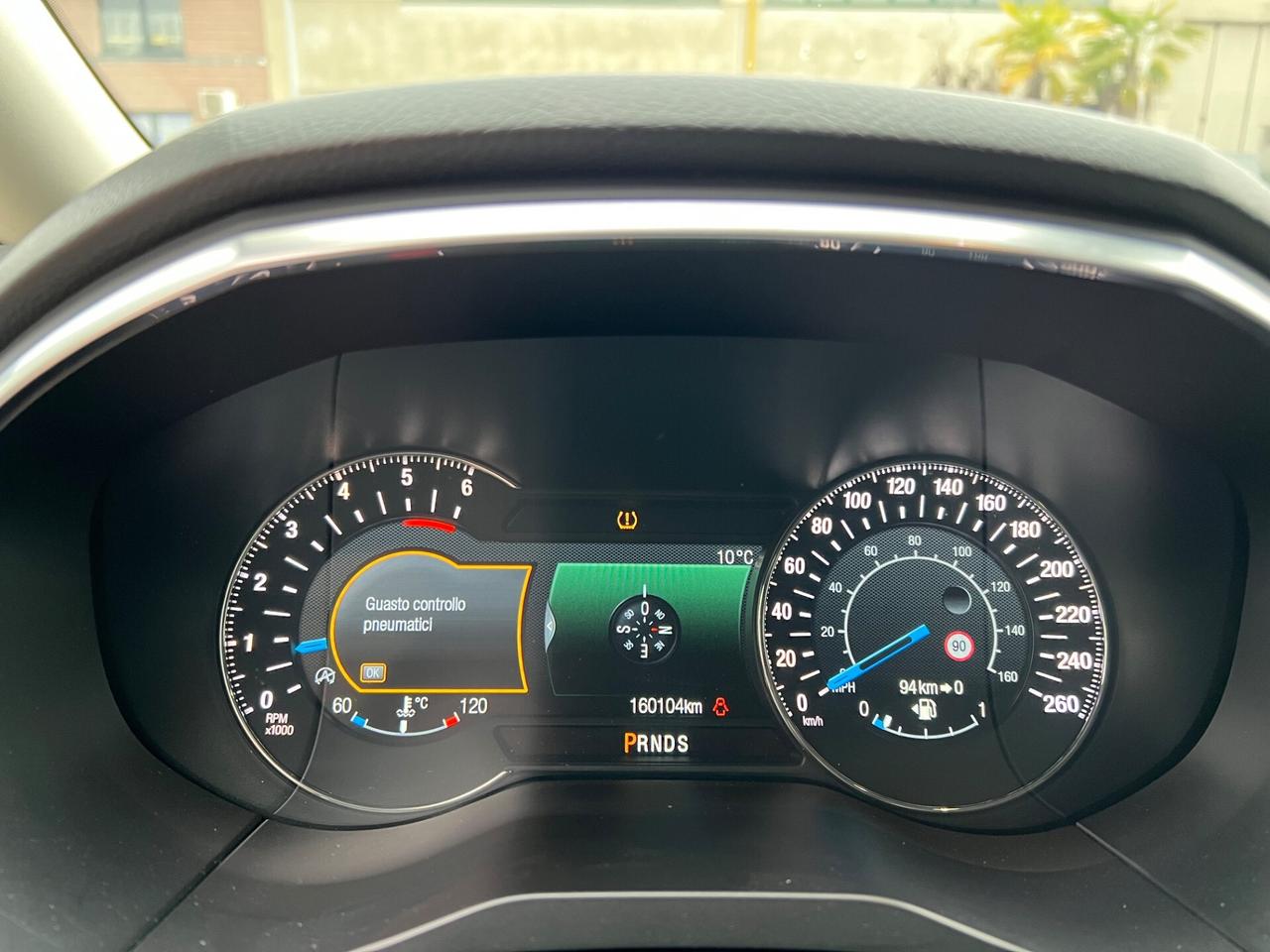 Ford Galaxy 2.0 TDCi 180CV Start&Stop Busin 139.000 km