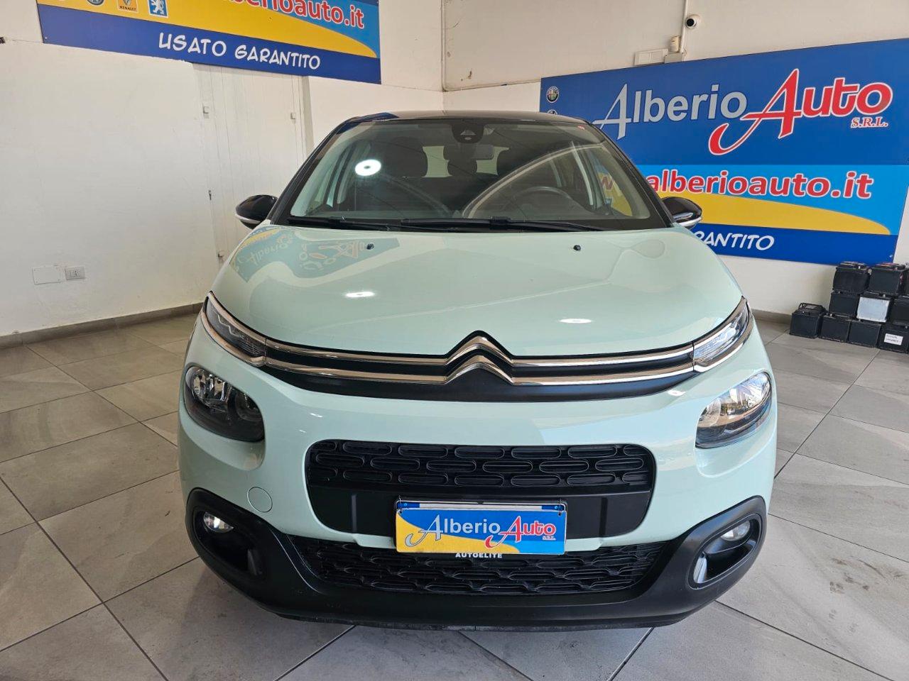 Citroen C3 1.5 bluehdi Feel s&s 100cv 5m