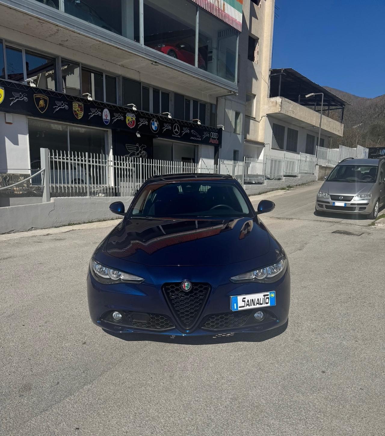 Alfa Romeo Giulia 2.2 Turbodiesel 150 CV AT8 GARANZIA 24 MESI