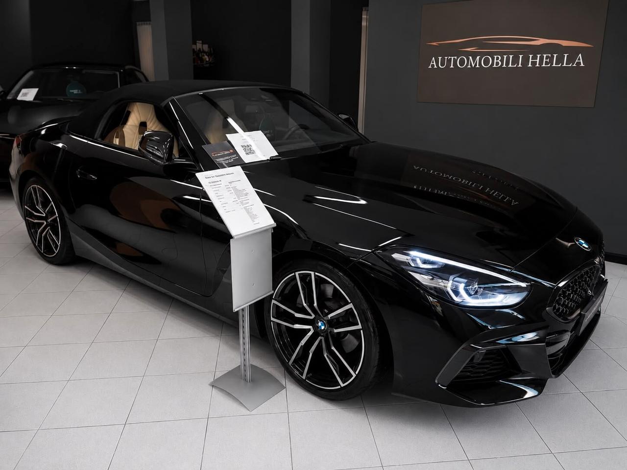 Bmw Z4 sDrive20i Msport