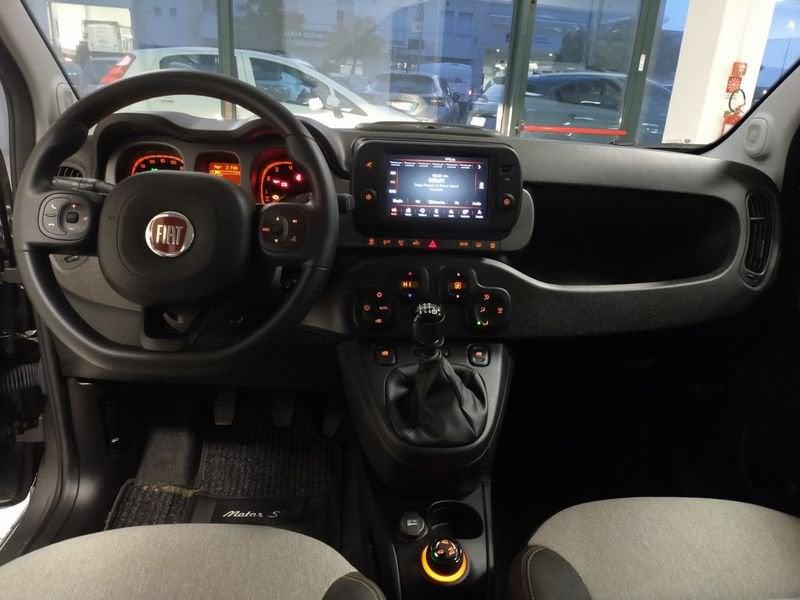 FIAT Panda Cross Panda Cross 0.9 TwinAir Turbo S&S 4x4