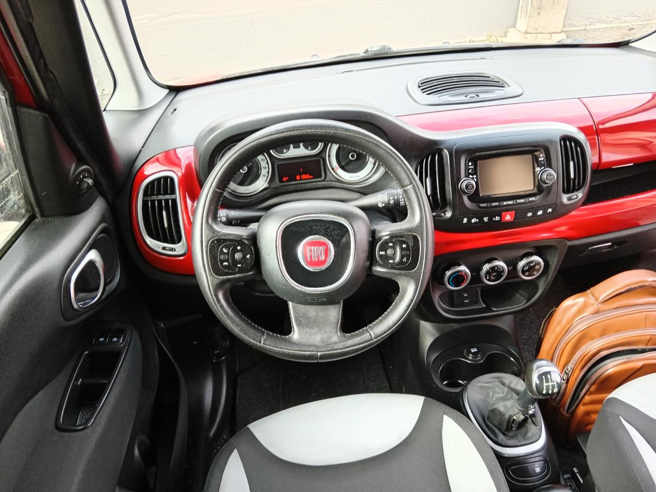 Fiat 500L 1.3 Multijet 85 CV Pop