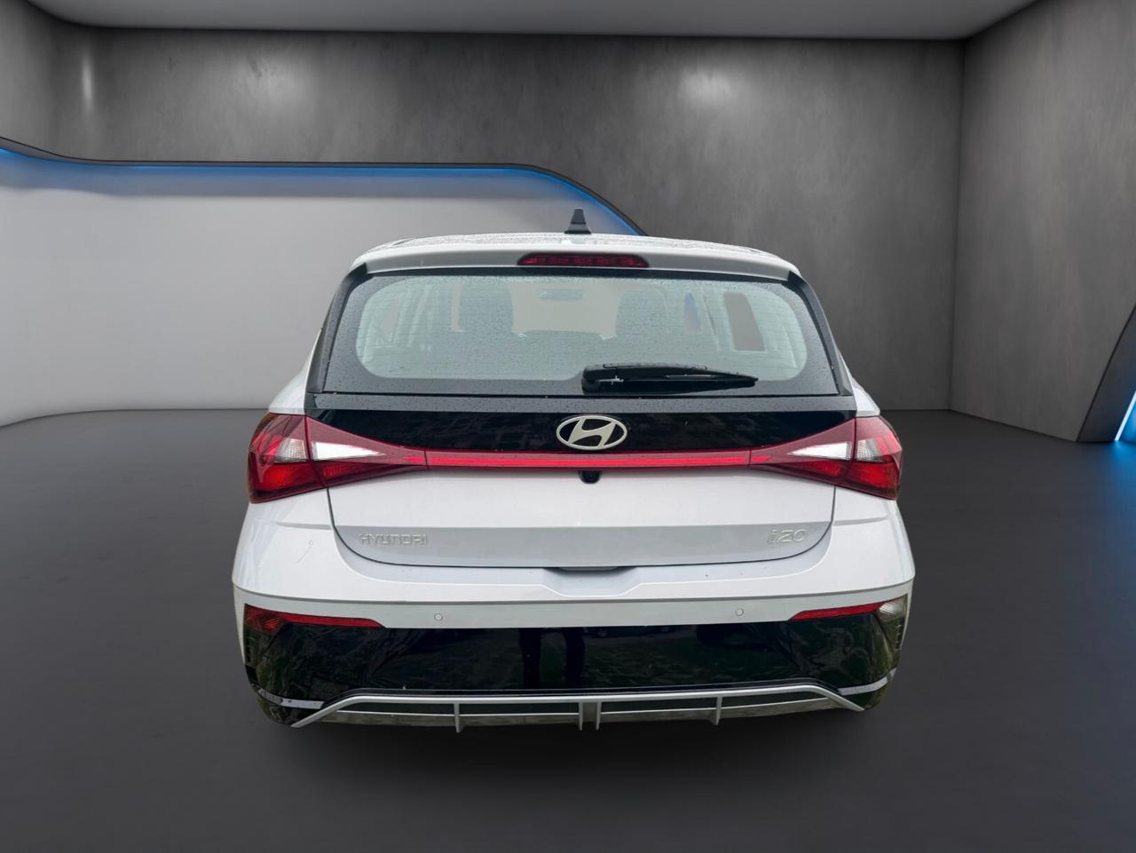 Hyundai I20 1.0cc T-GDI 90cv DCT Connectline