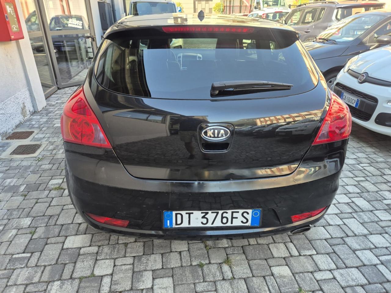 Kia Ceed 1.6 CRDi VGT 115CV - SOLO PER COMMERCIANTI