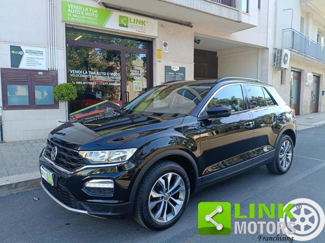 VOLKSWAGEN T-Roc 1.0 TSI 115 CV Advanced GANCIO TRAINO