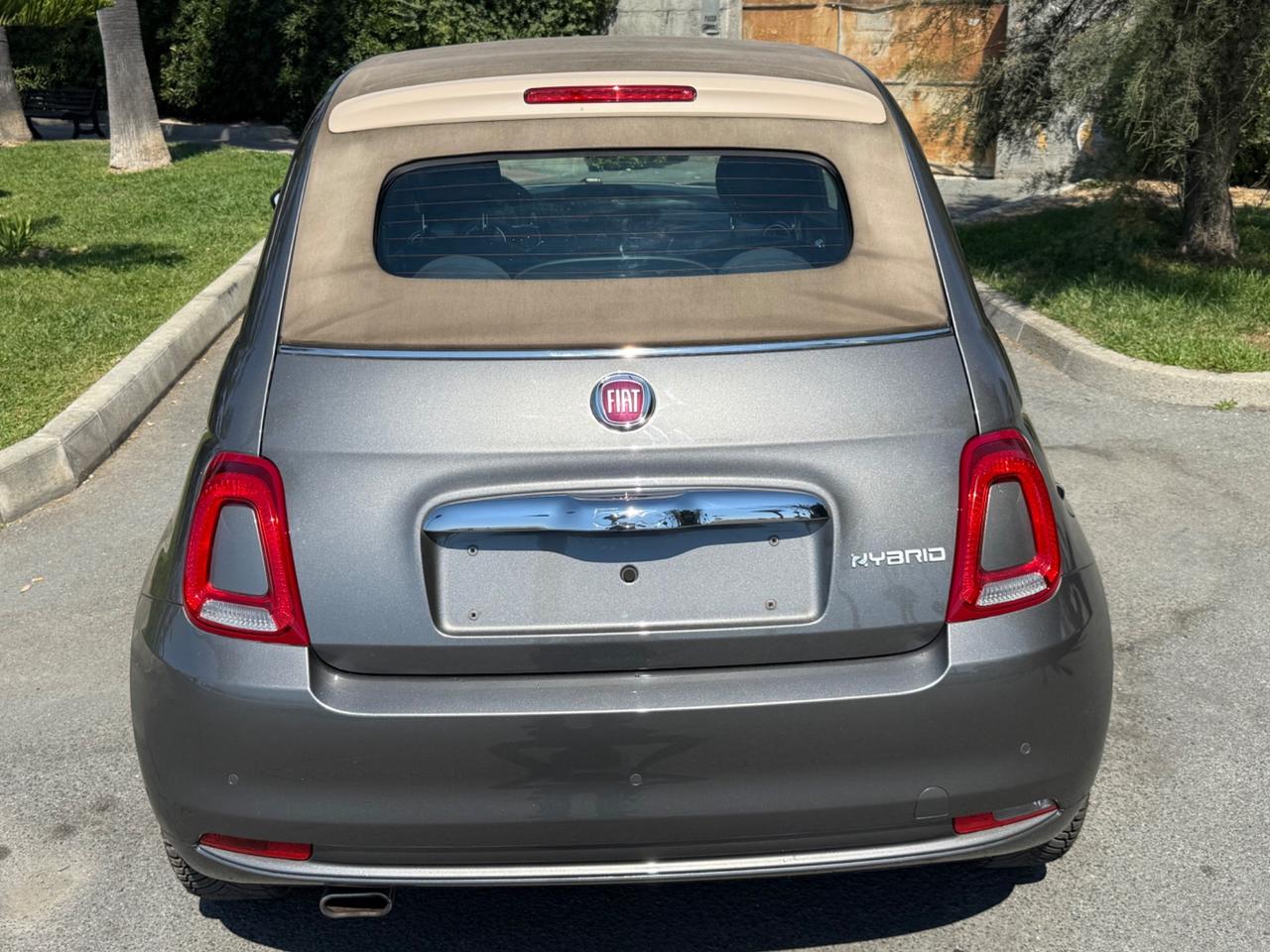 Fiat 500 C 1.0 Hybrid Lounge