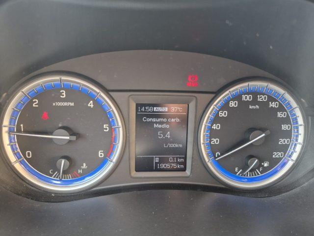 SUZUKI S-Cross 1.6 DIESEL 120CV 4WD All Grip Top TETTO PANORAMICO