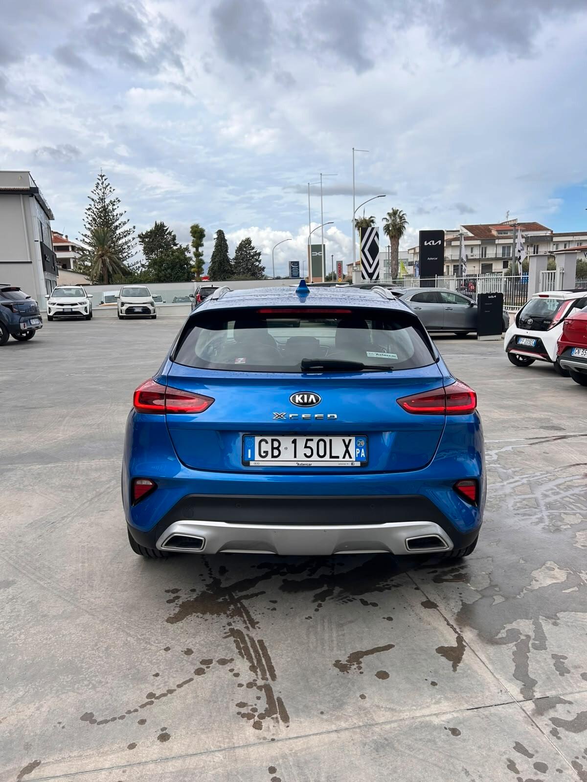 Kia XCeed 1.6 CRDi 115 CV Urban