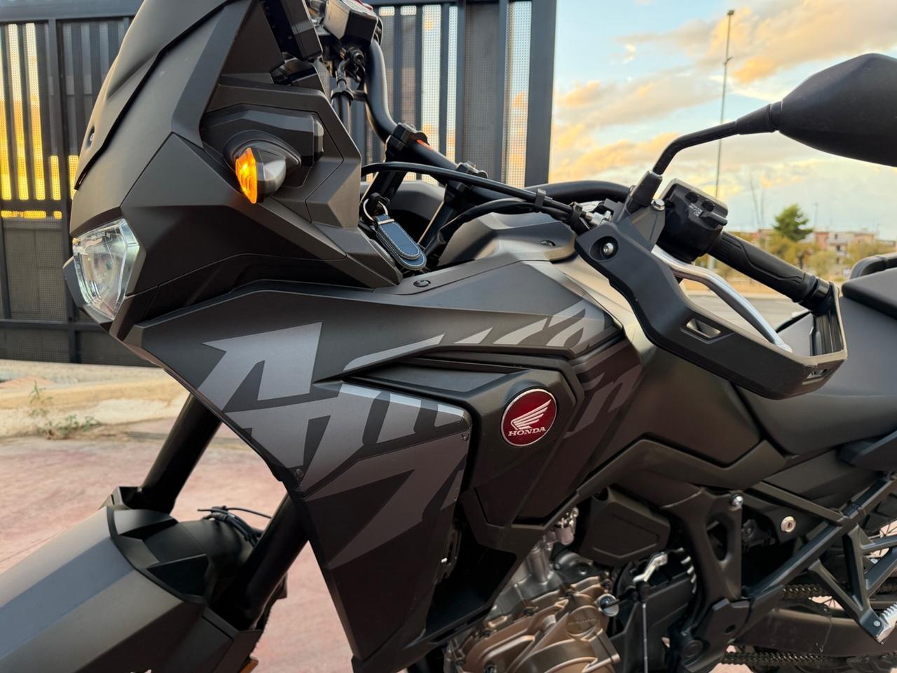 Honda Africa Twin 1100
