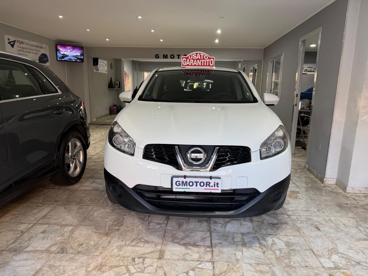 Nissan Qashqai 1.5 dCi 110CV Acenta