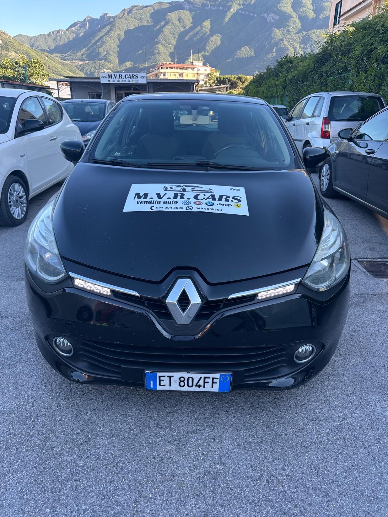 Renault Clio 1.5 dCi 8V 90CV Start&Stop 5 porte Energy