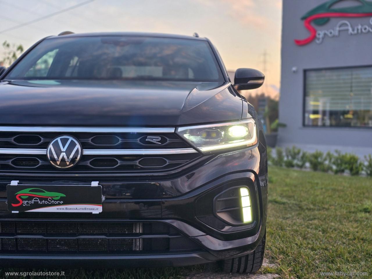 VOLKSWAGEN T-Roc 2.0 TDI SCR R-Line