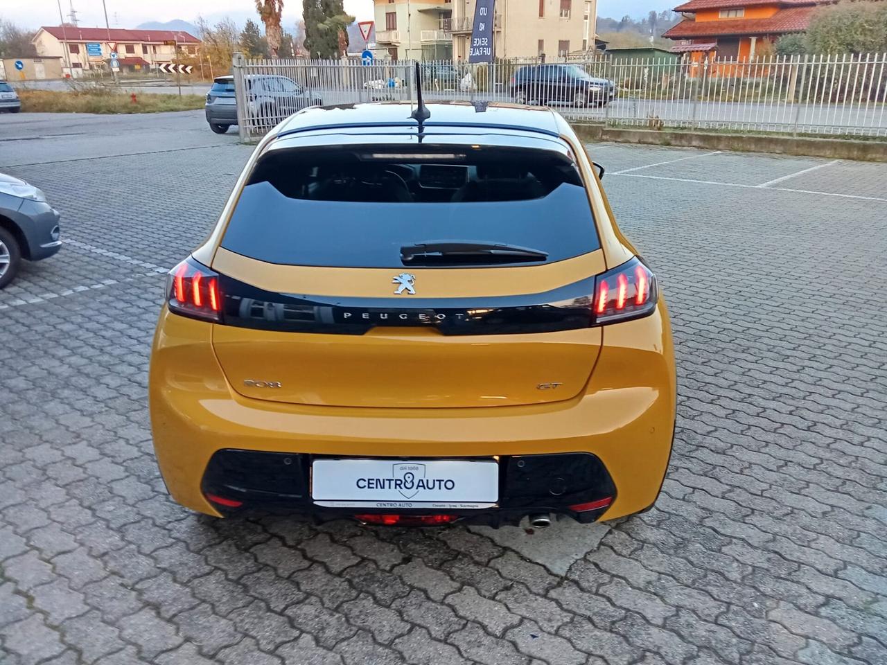 Peugeot 208 PureTech 100 Stop&Start 5 porte GT Pack