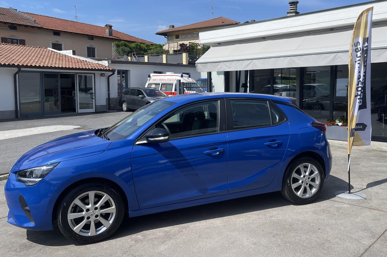 Opel Corsa 1.2 Edition NEOPATENTATI