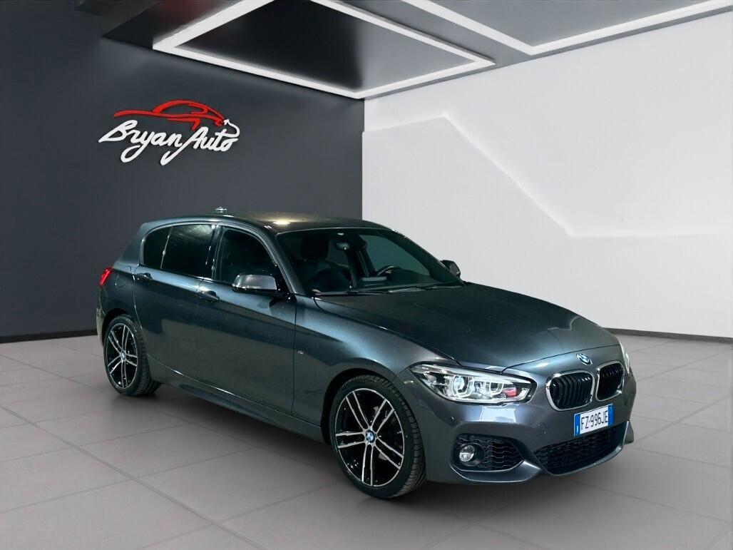 Bmw 116i 5p. Msport