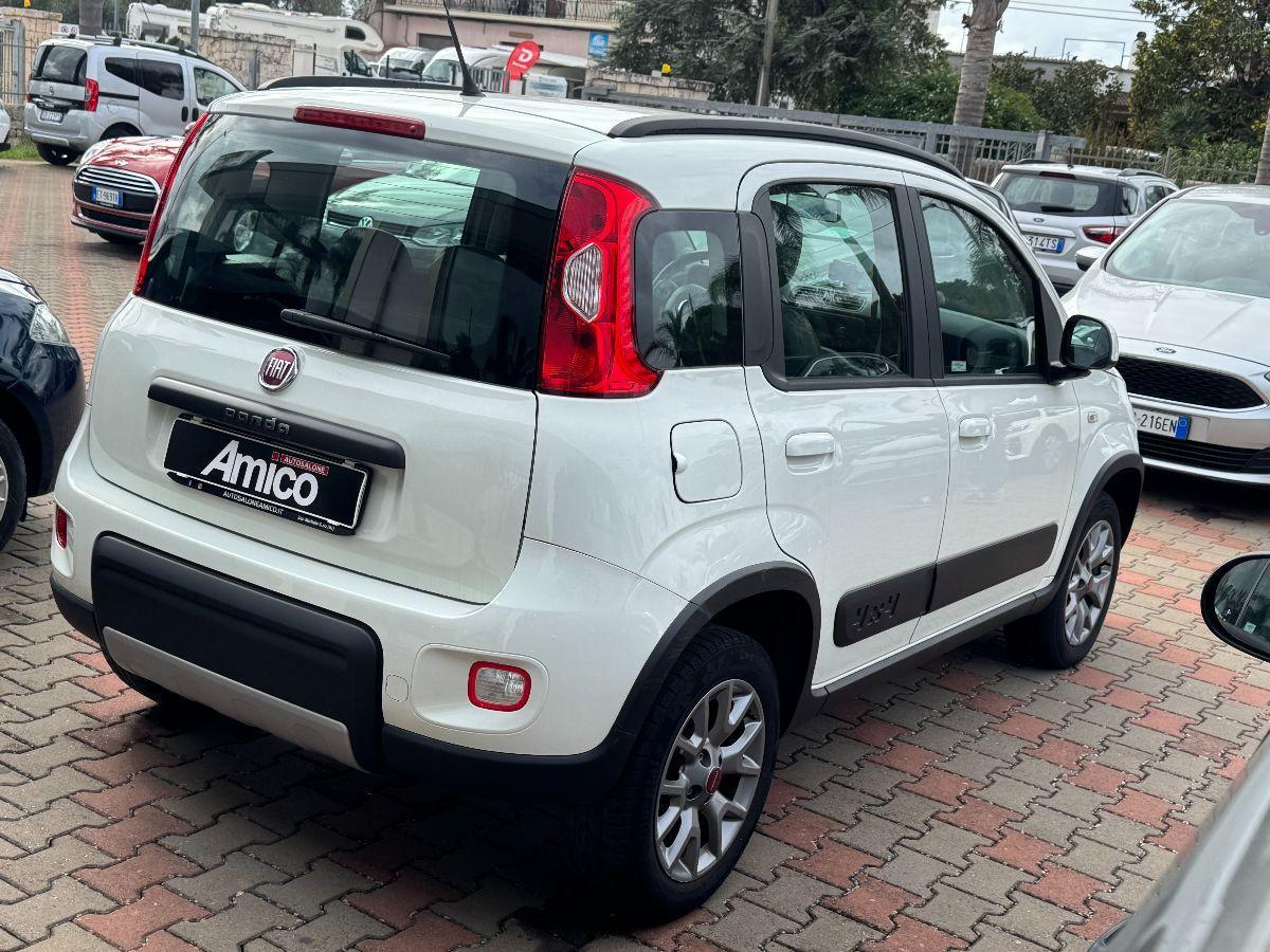 FIAT Panda 1.3 MJT 4x4 Euro 6 Solo 120.000km