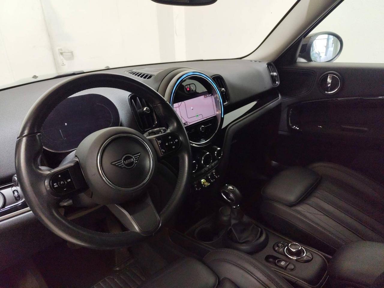 MINI Countryman Cooper SE ALL4 Business