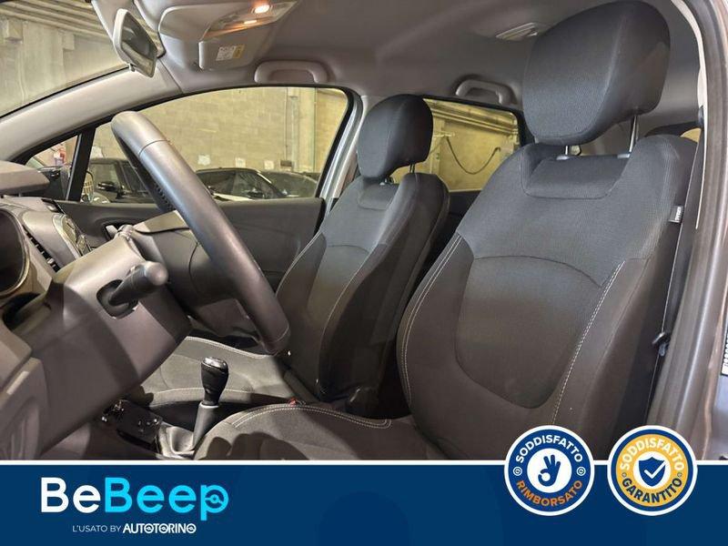Renault Captur 1.5 DCI LIFE 90CV MY18