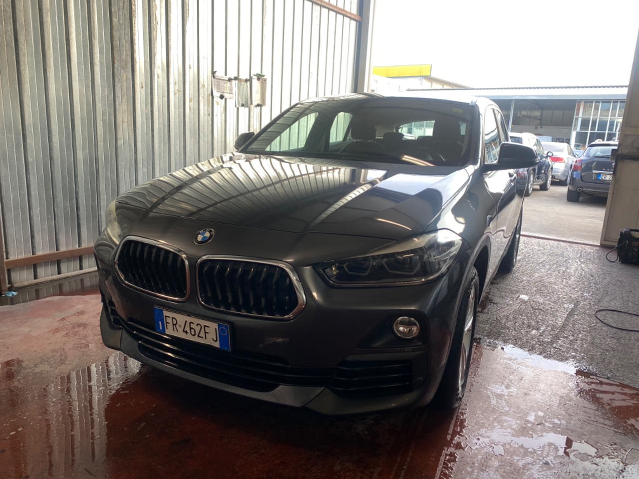 Bmw X2 sDrive18d Business-X SPORT 100 milakm