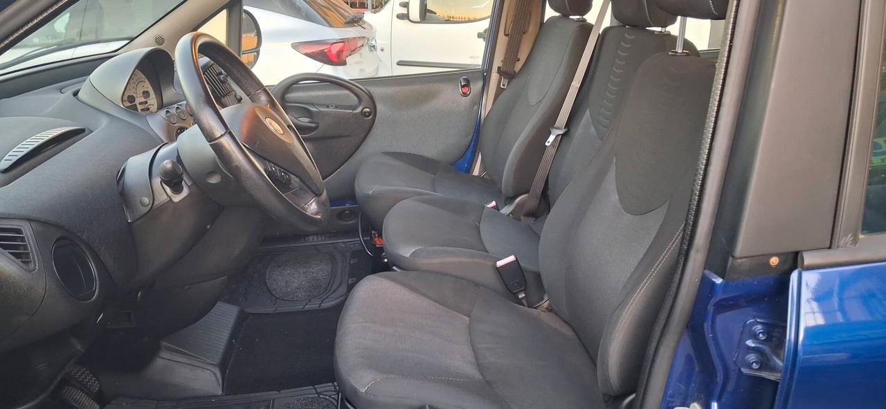 Fiat Multipla 1.6 16V Natural Power Dynamic