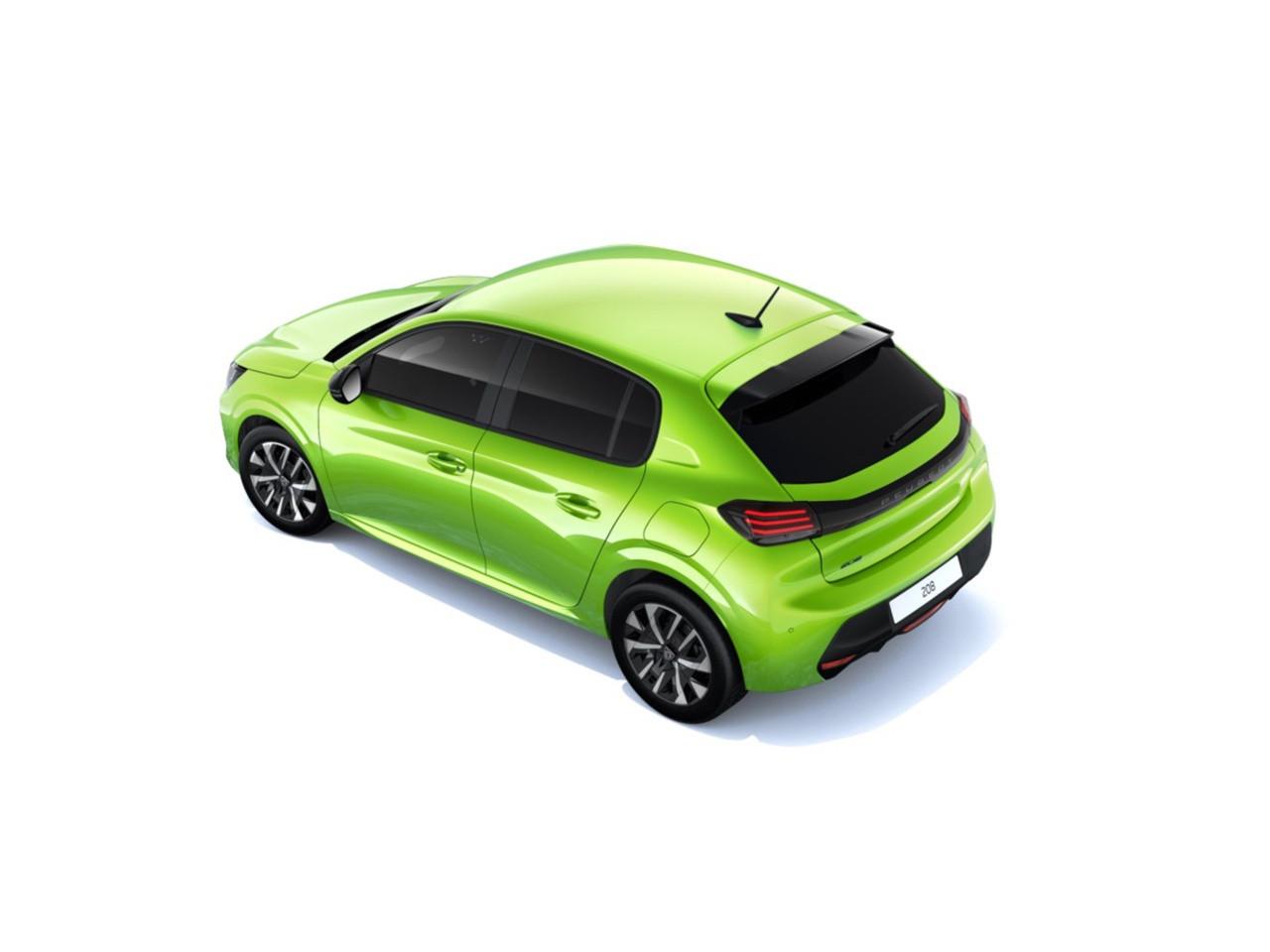 PEUGEOT 208 5P - STYLE Hybrid 110 E-DCS6