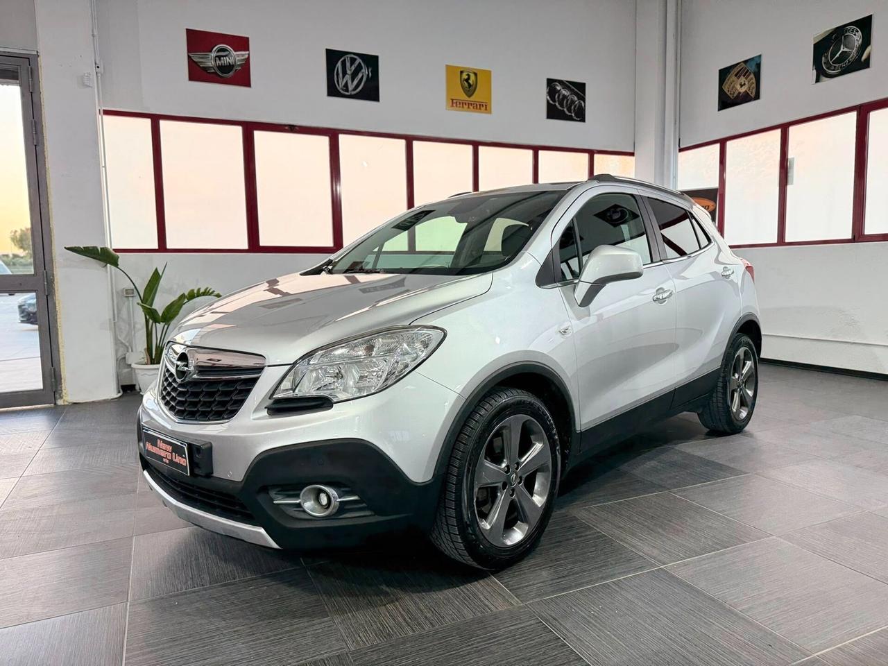 Opel Mokka 1.7 Cdti 130cv Cosmo S&S 4x2 2013